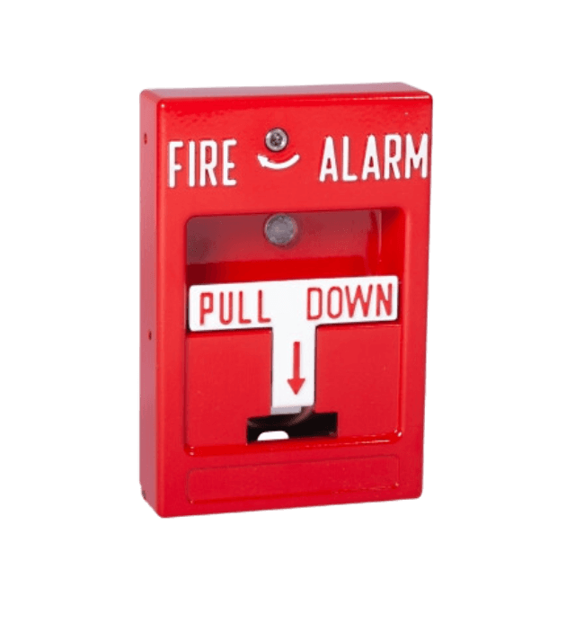 ALARMAS PULL